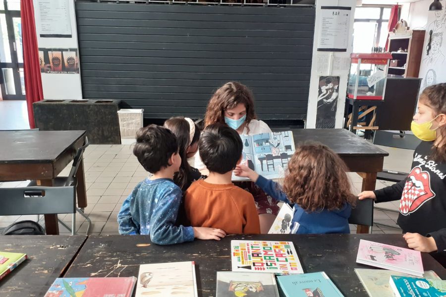 Cirenaica FEM – Femminile, Educante, Meticcia