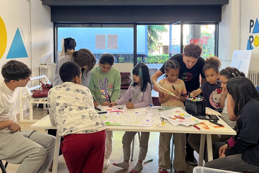 Laboratori Educativi