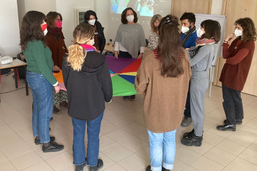 Trauma Proofing Syrian and Refugee Children & Families